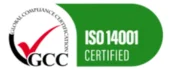 ISO 14001 Certified